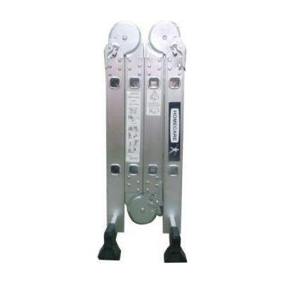 Homecare Aluminum Multipurpose Ladder | Homecare by KHM Megatools Corp. Homecare Aluminum Multipurpose Ladder | Homecare by KHM Megatools Corp.